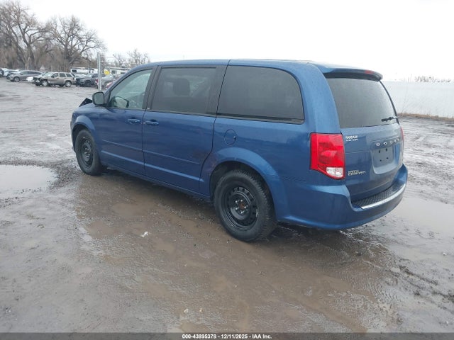 Продаж на аукціоні авто 2011 Dodge Grand Caravan Express, vin: 2D4RN4DG7BR685634, номер лоту: 43895378
