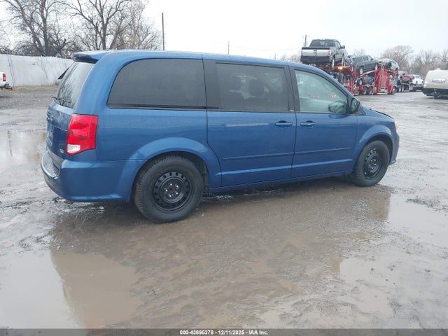 Продаж на аукціоні авто 2011 Dodge Grand Caravan Express, vin: 2D4RN4DG7BR685634, номер лоту: 43895378