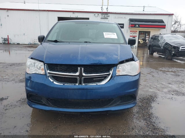 Продаж на аукціоні авто 2011 Dodge Grand Caravan Express, vin: 2D4RN4DG7BR685634, номер лоту: 43895378