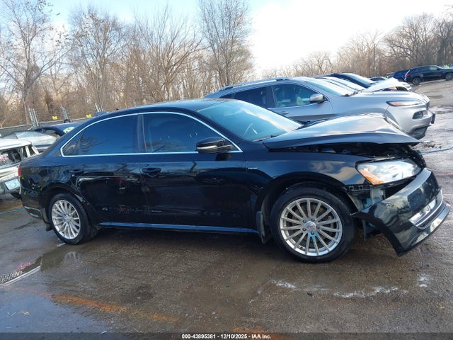 Продаж на аукціоні авто 2015 Volkswagen Passat 1.8t Limited Edition, vin: 1VWAS7A34FC094940, номер лоту: 43895381