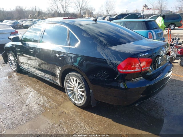 Продаж на аукціоні авто 2015 Volkswagen Passat 1.8t Limited Edition, vin: 1VWAS7A34FC094940, номер лоту: 43895381