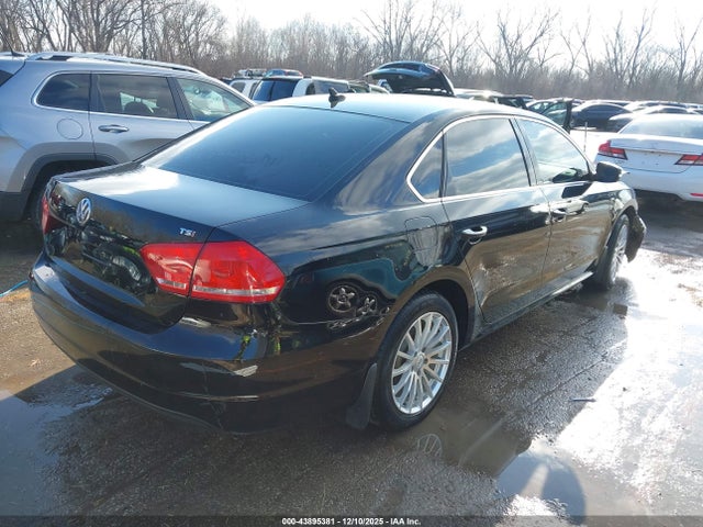 Продаж на аукціоні авто 2015 Volkswagen Passat 1.8t Limited Edition, vin: 1VWAS7A34FC094940, номер лоту: 43895381