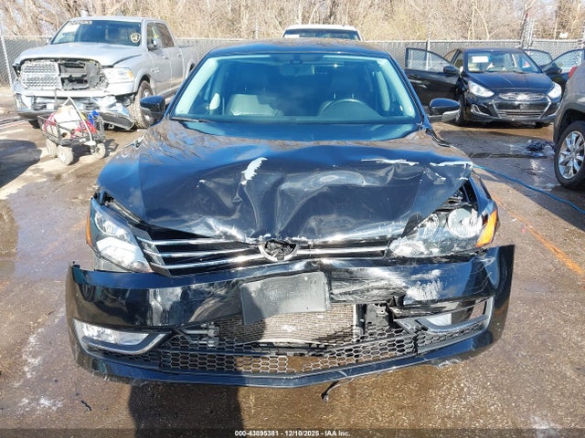 Продаж на аукціоні авто 2015 Volkswagen Passat 1.8t Limited Edition, vin: 1VWAS7A34FC094940, номер лоту: 43895381
