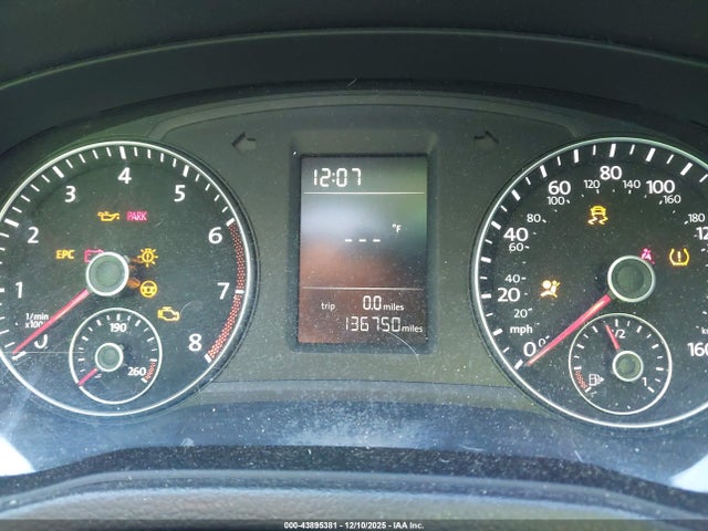 Продаж на аукціоні авто 2015 Volkswagen Passat 1.8t Limited Edition, vin: 1VWAS7A34FC094940, номер лоту: 43895381