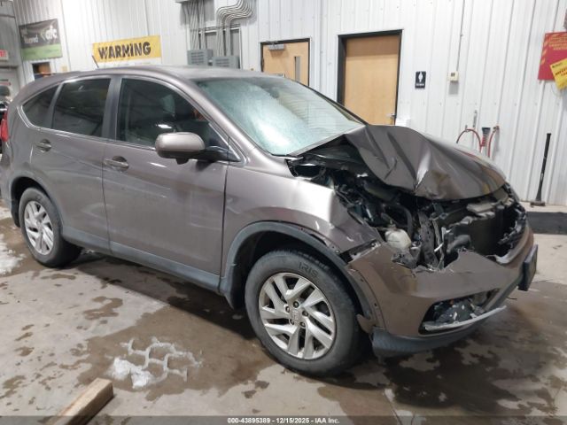 2015 HONDA CR-V 3CZRM3H53FG706990