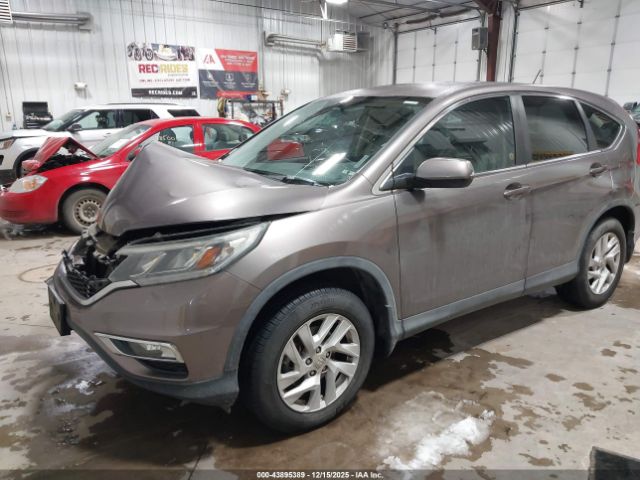 2015 HONDA CR-V 3CZRM3H53FG706990 Photo 1