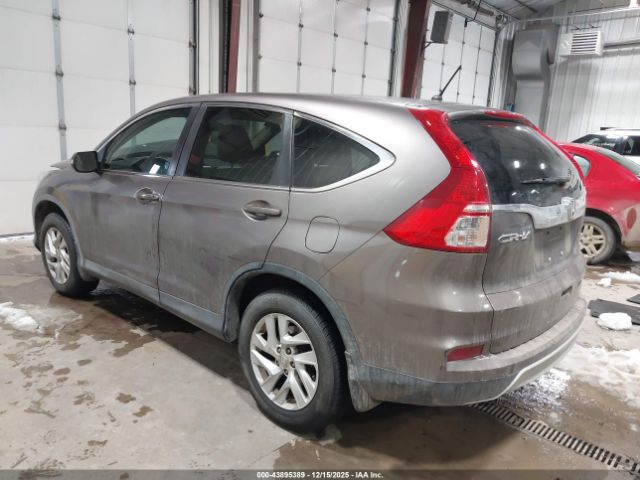 2015 HONDA CR-V 3CZRM3H53FG706990 Photo 2