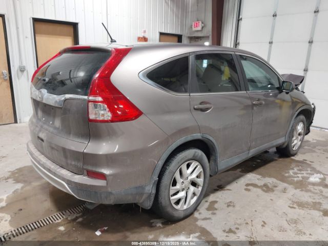 2015 HONDA CR-V 3CZRM3H53FG706990 Photo 3