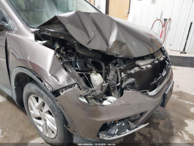 2015 HONDA CR-V 3CZRM3H53FG706990 Photo 5