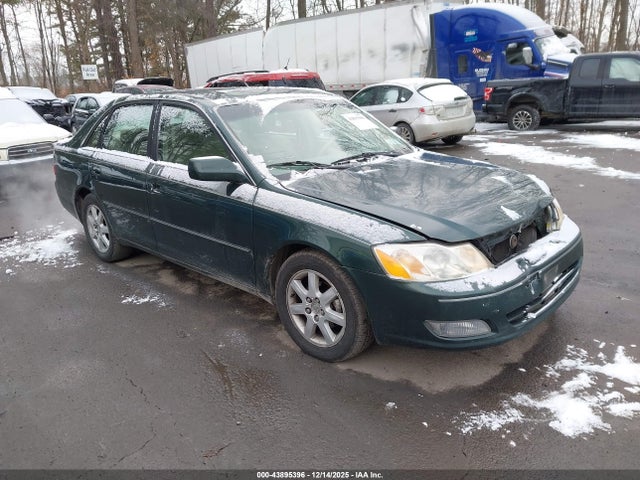 Aukcja sprzedaży 2002 Toyota Avalon Xls, vin: 4T1BF28B42U210956, numer aukcji: 43895396
