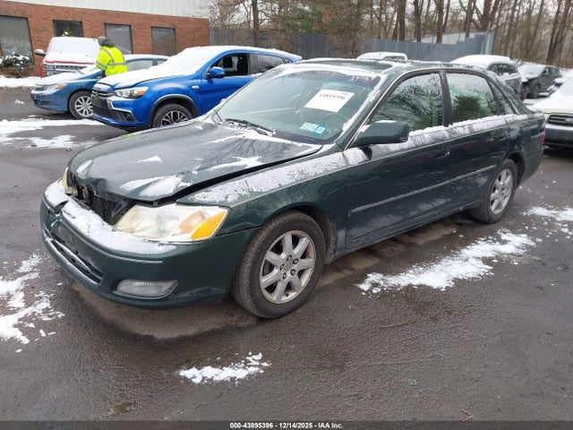 Aukcja sprzedaży 2002 Toyota Avalon Xls, vin: 4T1BF28B42U210956, numer aukcji: 43895396
