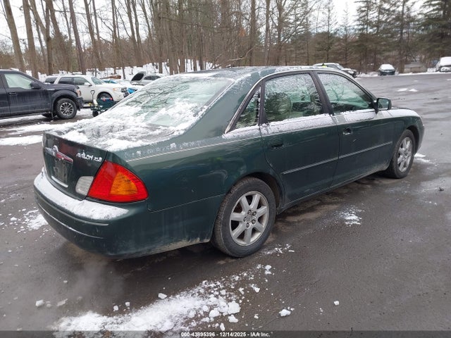 Aukcja sprzedaży 2002 Toyota Avalon Xls, vin: 4T1BF28B42U210956, numer aukcji: 43895396
