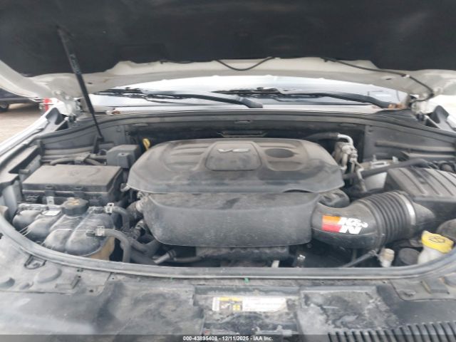 2017 DODGE DURANGO 1C4RDHDG4HC666712 Photo 9