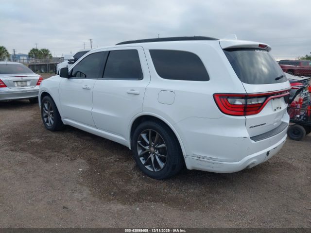 2017 DODGE DURANGO 1C4RDHDG4HC666712 Photo 2