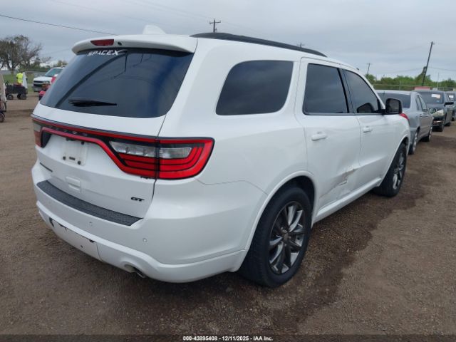 2017 DODGE DURANGO 1C4RDHDG4HC666712 Photo 3