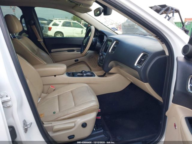 2017 DODGE DURANGO 1C4RDHDG4HC666712 Photo 4