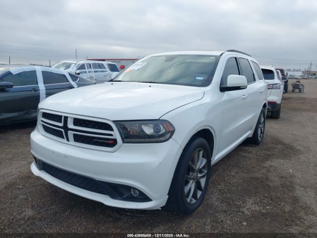 2017 DODGE DURANGO 1C4RDHDG4HC666712 Photo 5