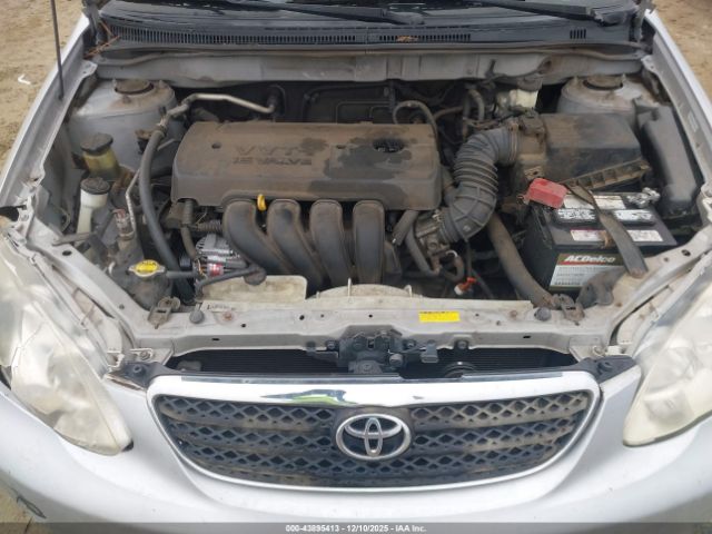 2008 TOYOTA COROLLA 1NXBR32E68Z020374 Photo 9