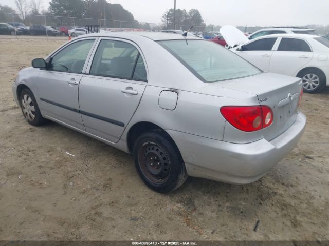 2008 TOYOTA COROLLA 1NXBR32E68Z020374 Photo 2