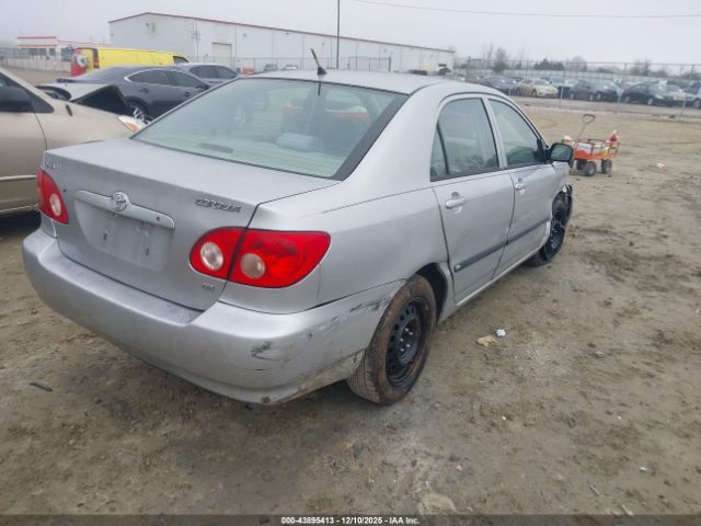 2008 TOYOTA COROLLA 1NXBR32E68Z020374 Photo 3