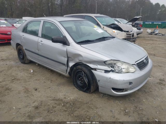 2008 TOYOTA COROLLA 1NXBR32E68Z020374 Photo 5