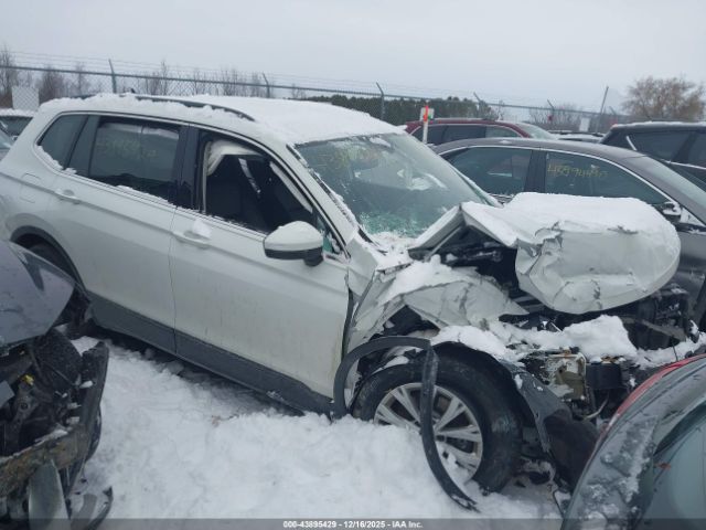 2019 VOLKSWAGEN TIGUAN 3VV2B7AX2KM060001