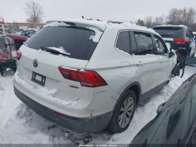 2019 VOLKSWAGEN TIGUAN 3VV2B7AX2KM060001 Photo 3