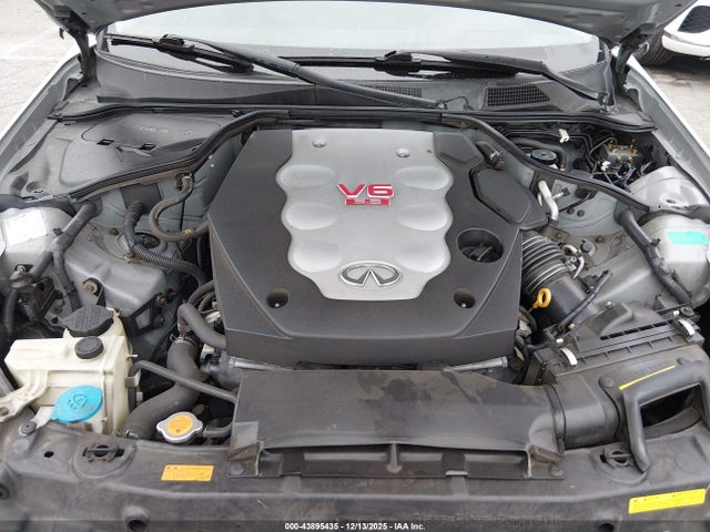 Продаж на аукціоні авто 2004 Infiniti G35, vin: JNKCV54E34M302168, номер лоту: 43895435
