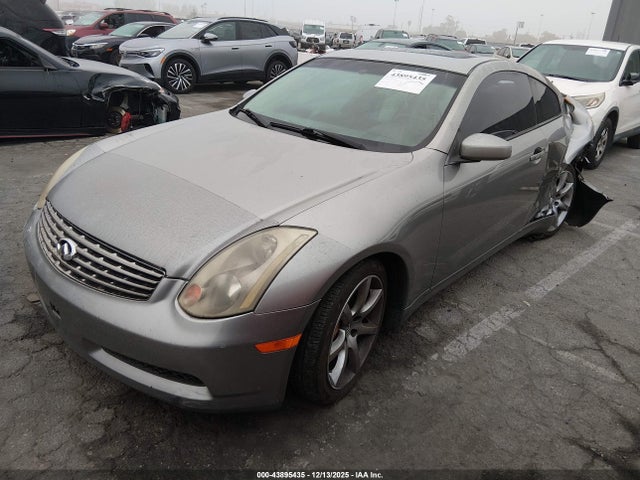 Продаж на аукціоні авто 2004 Infiniti G35, vin: JNKCV54E34M302168, номер лоту: 43895435
