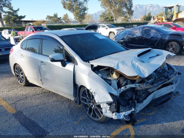 2020 SUBARU WRX STI JF1VA2S62L9830906
