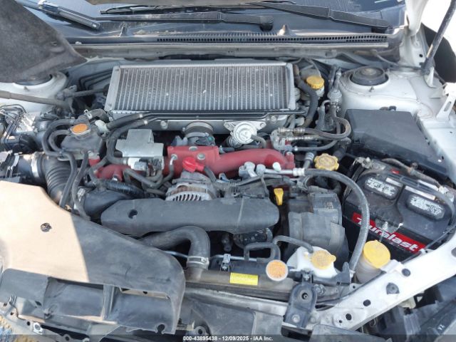 2020 SUBARU WRX STI JF1VA2S62L9830906 Photo 9