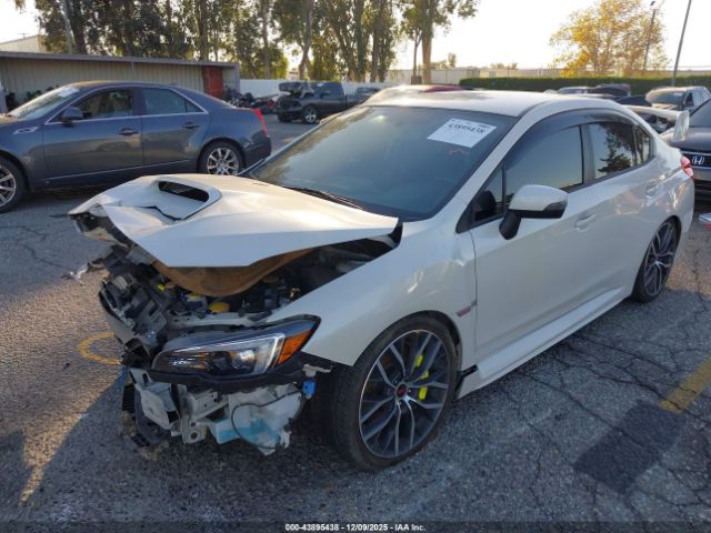2020 SUBARU WRX STI JF1VA2S62L9830906 Photo 1