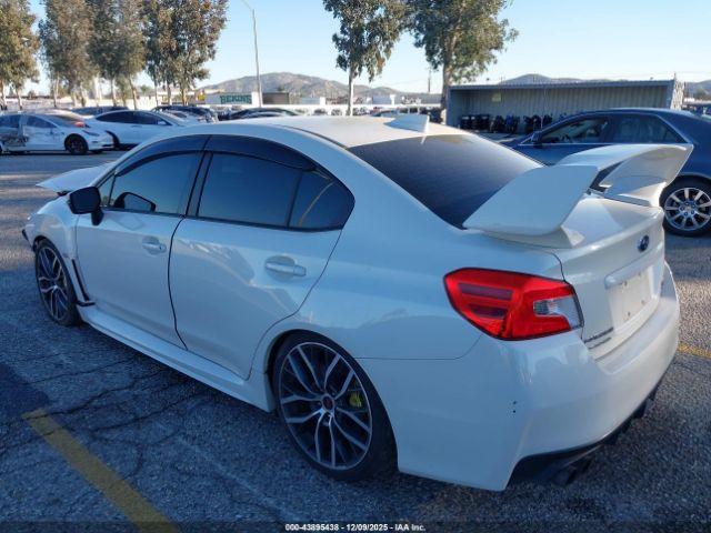 2020 SUBARU WRX STI JF1VA2S62L9830906 Photo 2