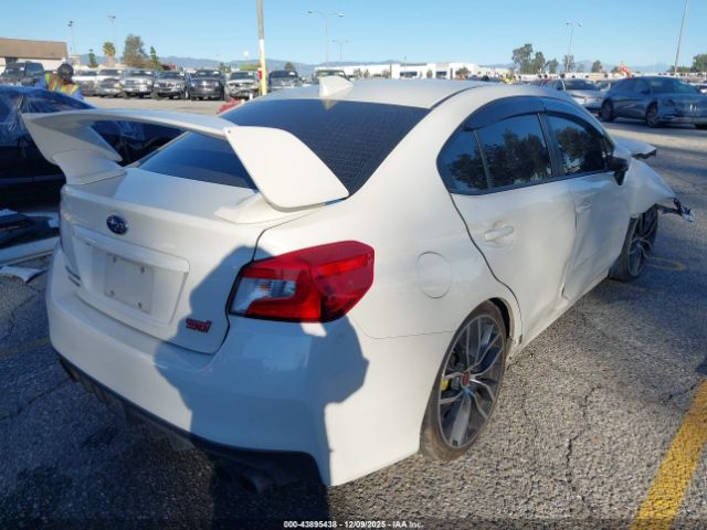 2020 SUBARU WRX STI JF1VA2S62L9830906 Photo 3