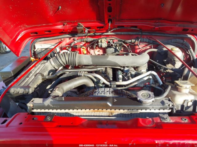 2005 JEEP WRANGLER 1J4FA39S05P365896 Photo 9