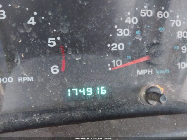 2005 JEEP WRANGLER 1J4FA39S05P365896 Photo 6