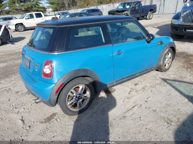 2013 MINI HARDTOP WMWSU3C59DT689754 Photo 3
