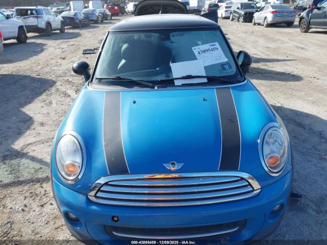2013 MINI HARDTOP WMWSU3C59DT689754 Photo 5