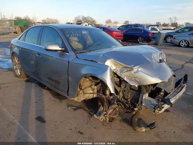 2010 AUDI A4 WAUHFAFL4AN005941 Photo 0