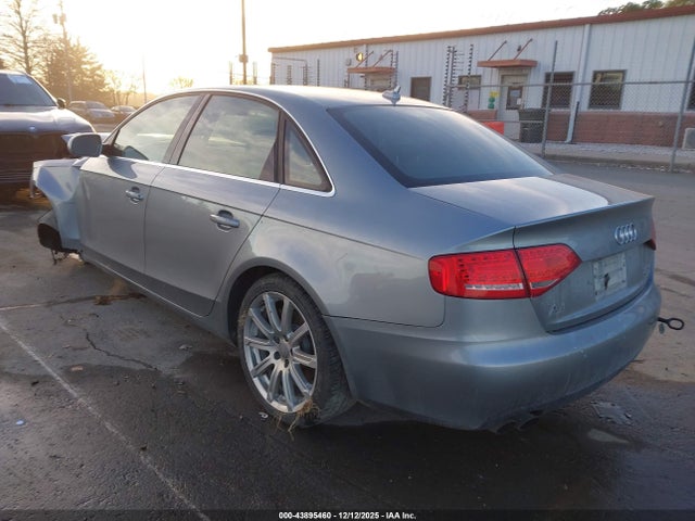 2010 AUDI A4 WAUHFAFL4AN005941 Photo 2
