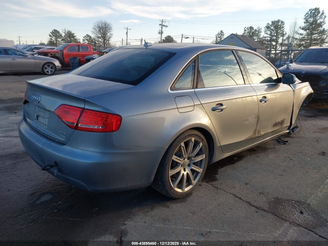 2010 AUDI A4 WAUHFAFL4AN005941 Photo 3