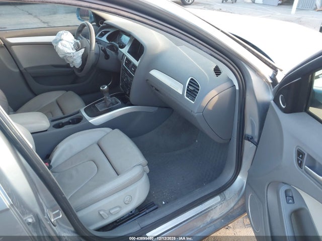 2010 AUDI A4 WAUHFAFL4AN005941 Photo 4