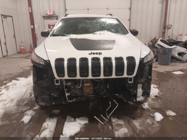 2017 JEEP CHEROKEE 1C4PJMAS8HD238251 Photo 5