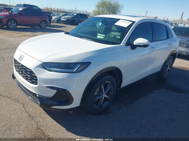 3CZRZ1H76PM710932 Honda Hr-v 2wd Ex-l