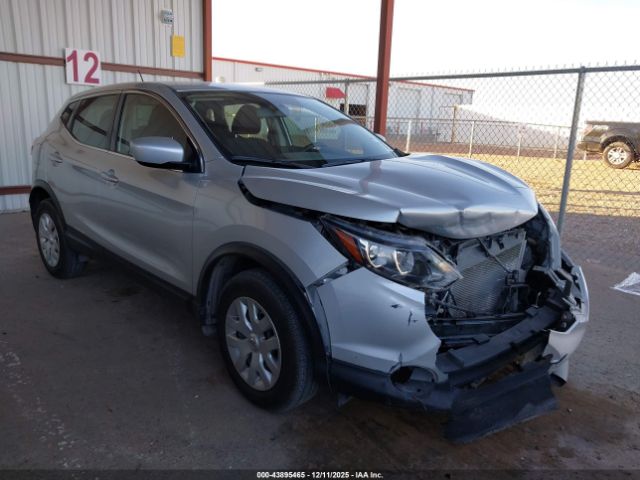 2019 NISSAN ROGUE SPORT JN1BJ1CP7KW226527