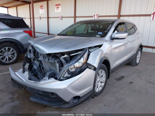 2019 NISSAN ROGUE SPORT JN1BJ1CP7KW226527 Photo 1