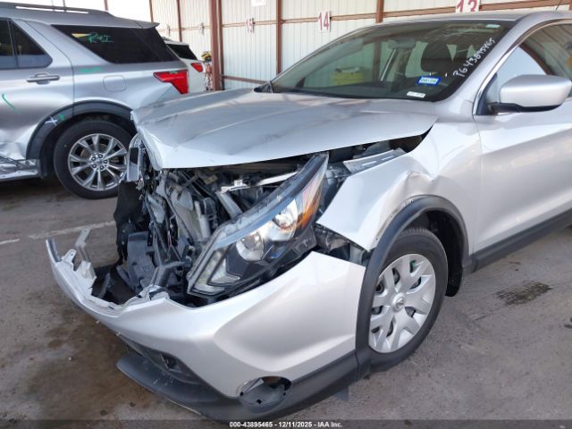 2019 NISSAN ROGUE SPORT JN1BJ1CP7KW226527 Photo 5