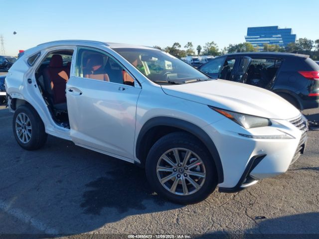 2019 LEXUS NX 300 JTJYARBZ2K2145111