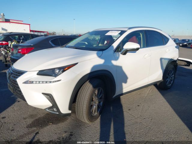2019 LEXUS NX 300 JTJYARBZ2K2145111 Photo 1