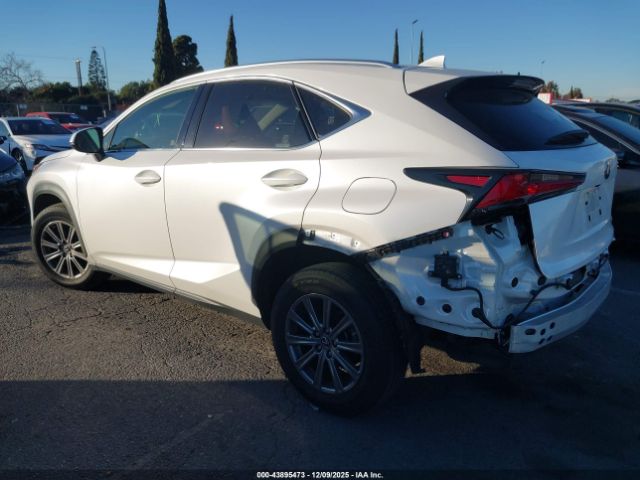 2019 LEXUS NX 300 JTJYARBZ2K2145111 Photo 2